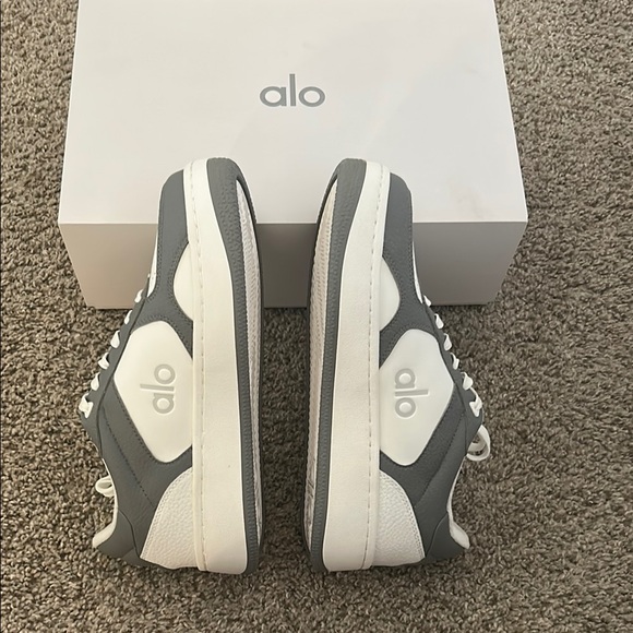 Alo Recovery Mode Grey/White - Picture 5 of 6